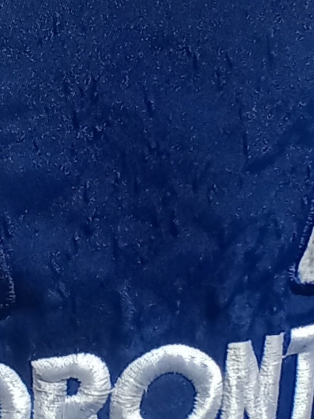 Toronto Maple Leafs Pro Player NHL hockey jersey - Picture 4 of 12